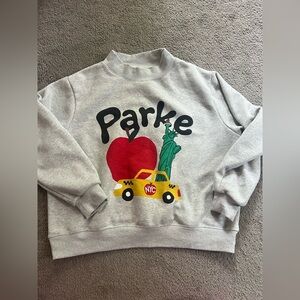 Parke NYC crewneck